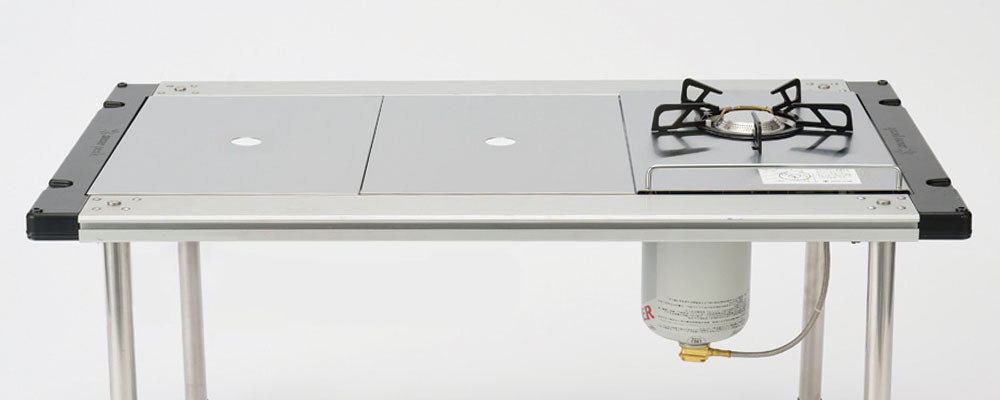 Snow Peak IGT Stainless top 1 Unit แผ่นสแตนเลส CK-085