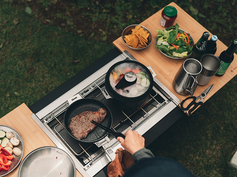 Snow Peak Extension IGT CK-090