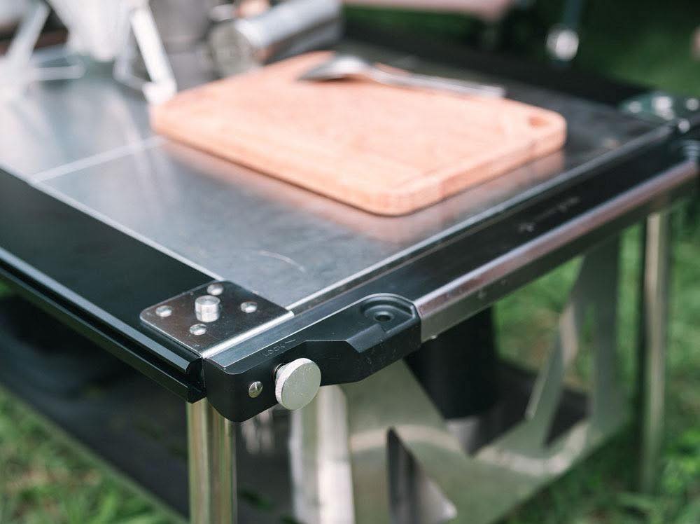 Snow Peak Separate IGT Frame