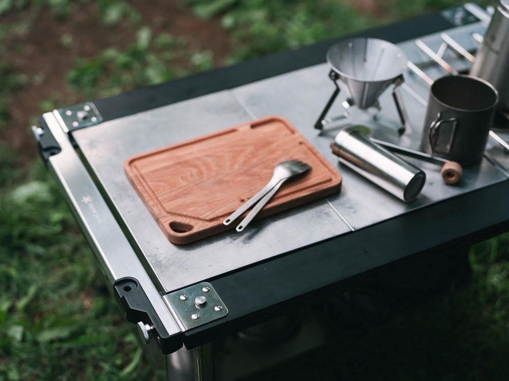 Snow Peak Separate IGT Frame