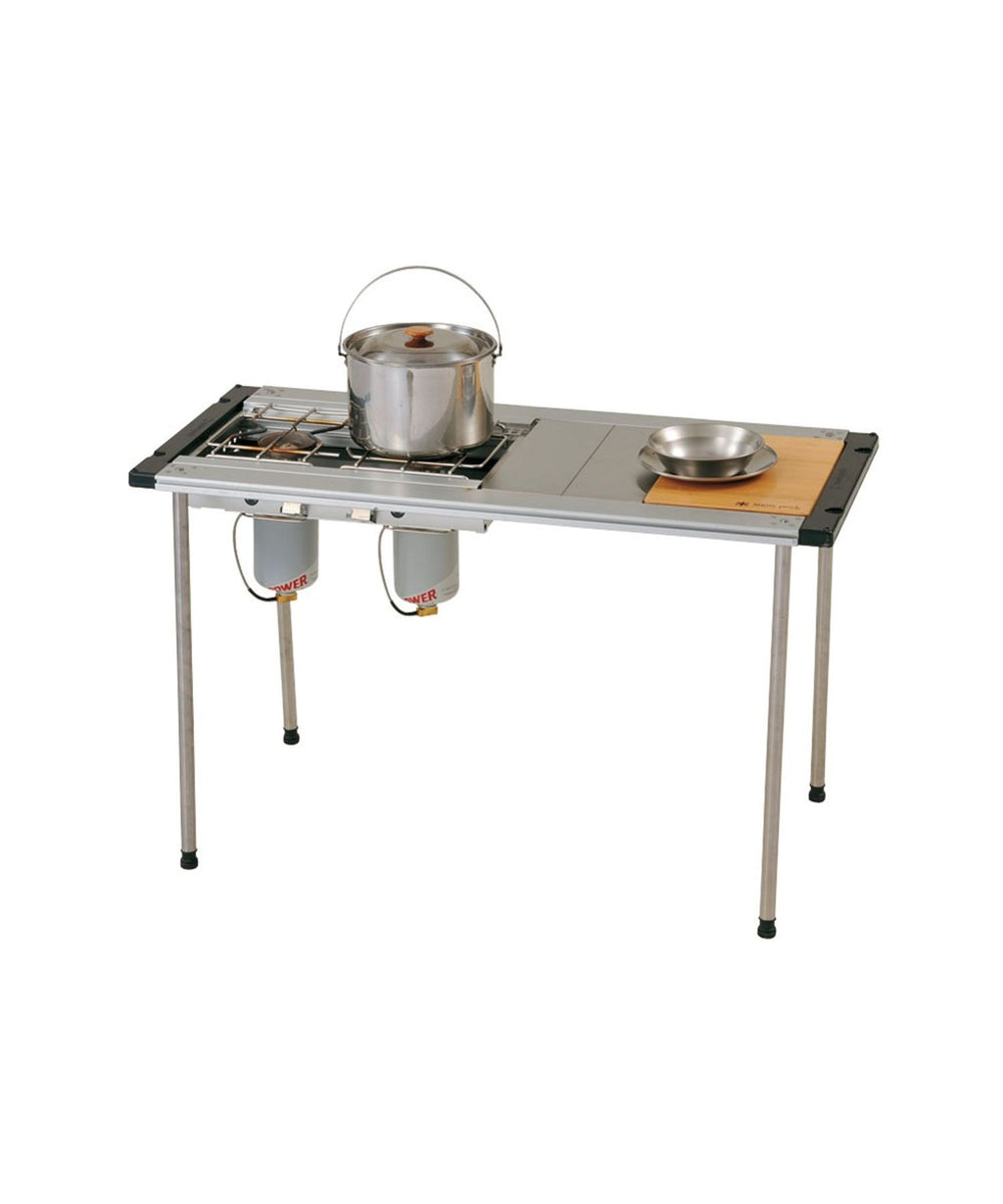 Snow Peak IGT Wood Table S Bamboo 1 Unit แผ่นไม้ แผ่นท็อปไม้ CK-125TR