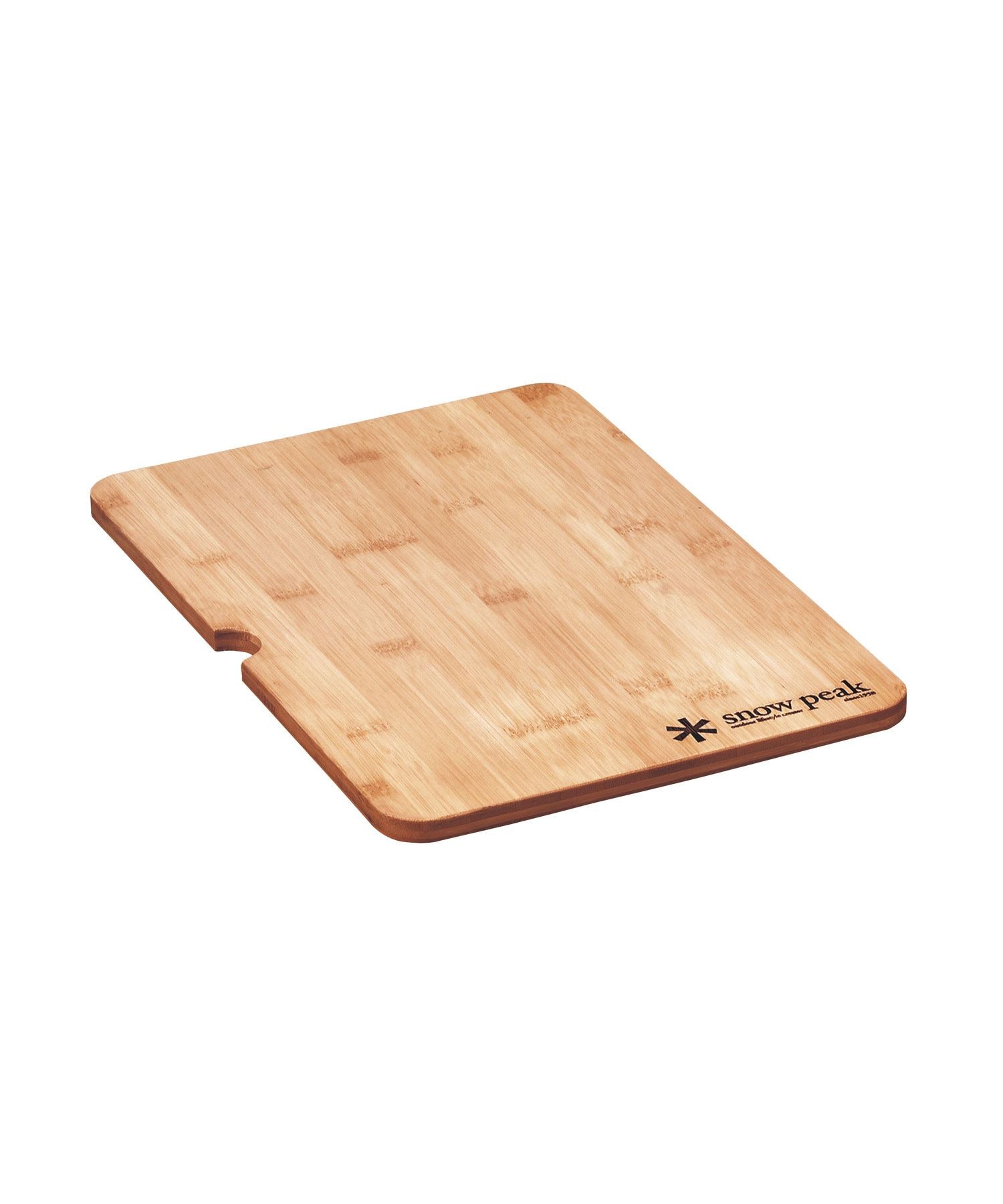 Snow Peak IGT Wood Table S Bamboo 1 Unit แผ่นไม้ แผ่นท็อปไม้ CK-125TR