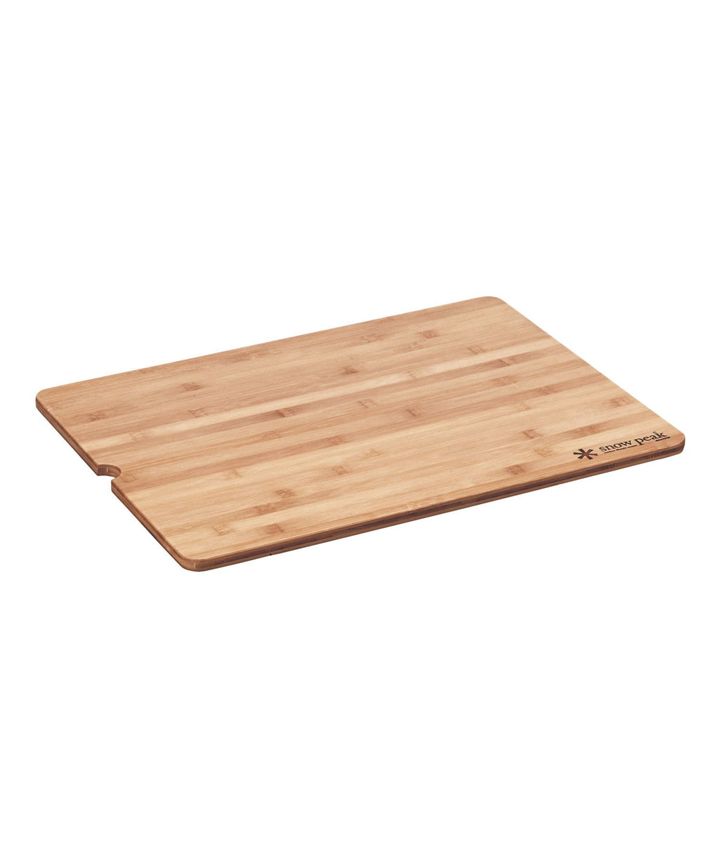 Snow Peak IGT Wood Table Wide Bamboo 2 Unit แผ่นไม้ แผ่นท็อปไม้ CK-126TR